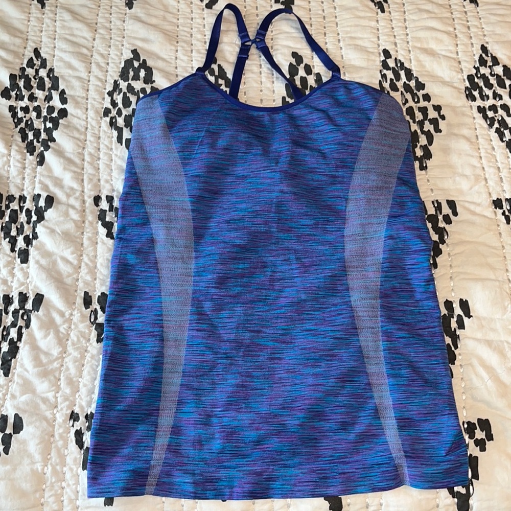 Climawear athletic tank top, size medium